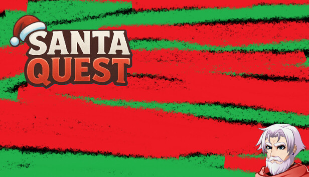 SANTAQUEST 宣傳圖