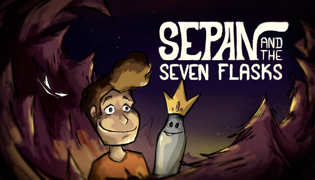 遊戲宣傳圖 - Sepan and the Seven Flasks