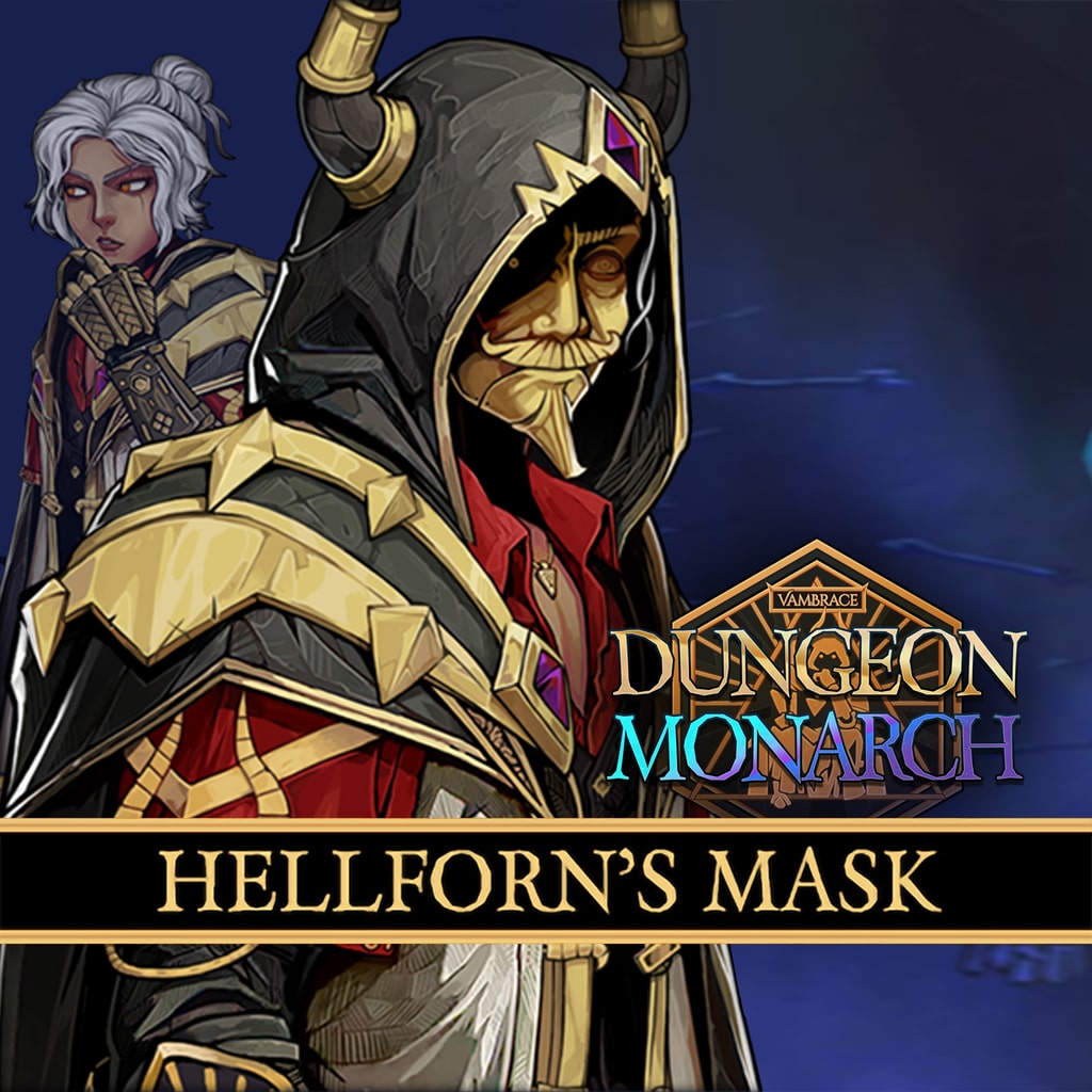 Monarch Skin 2: Hellforn's Mask