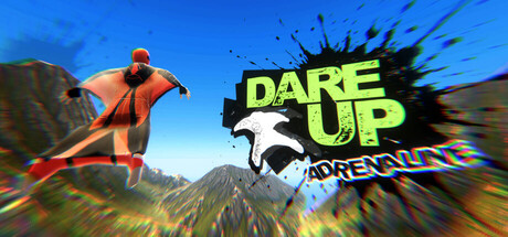 Dare Up Adrenaline 遊戲主視覺圖