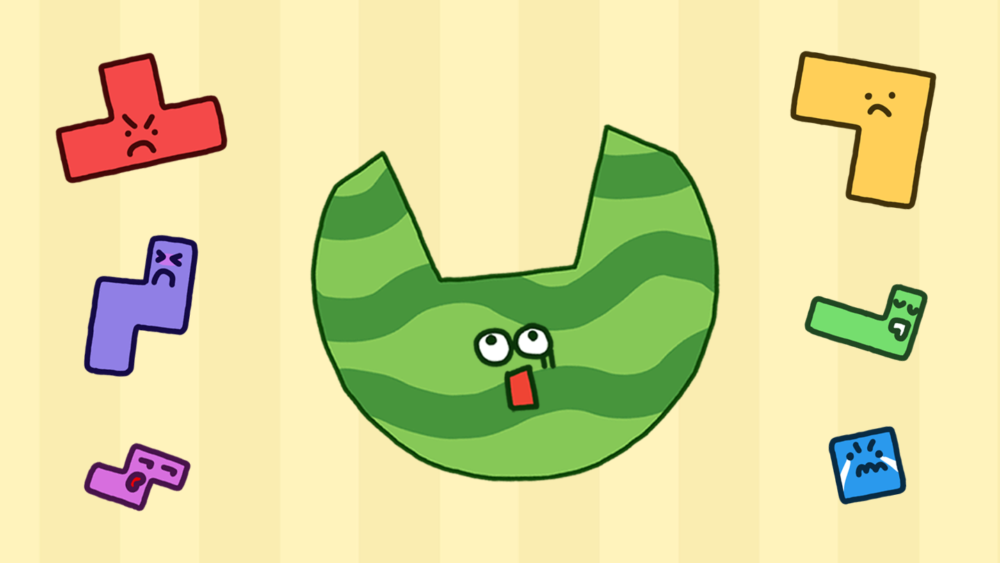 遊戲背景美術圖