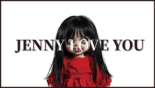 Jenny Love You 宣傳圖