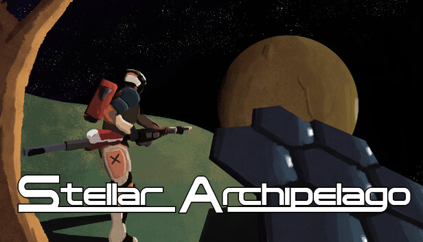 Stellar Archipelago 遊戲宣傳圖