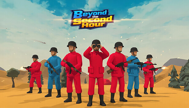 Beyond The Second Hour 遊戲封面圖