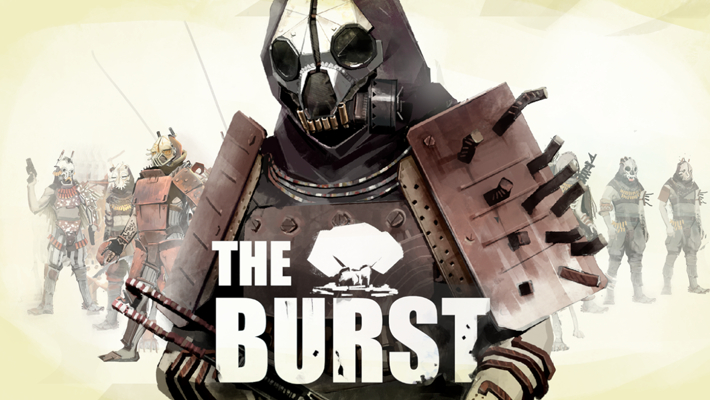The Burst 的廢土世界觀