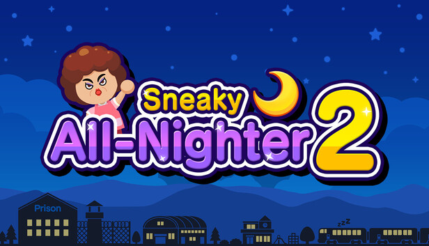 Sneaky All-Nighter 2 遊戲封面圖