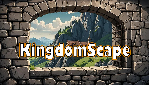 KingdomScape 遊戲封面
