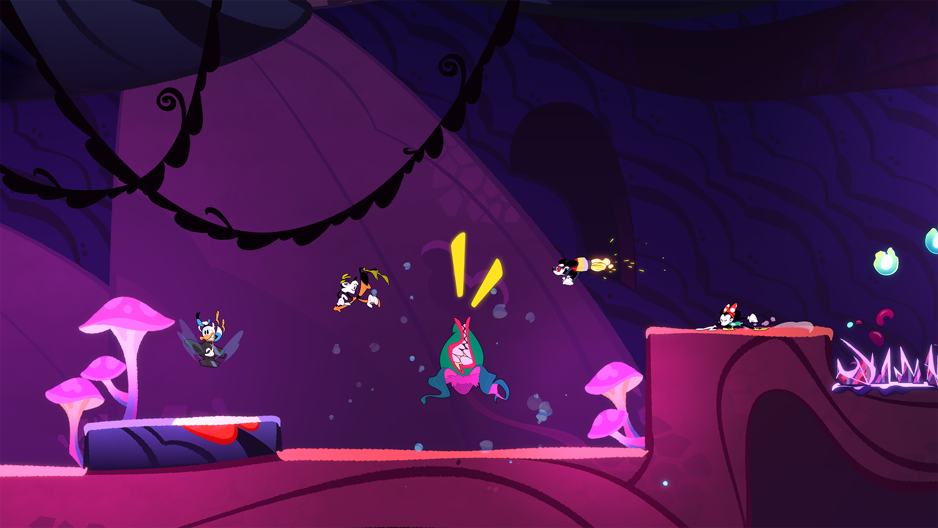 運用合作技巧克服難關