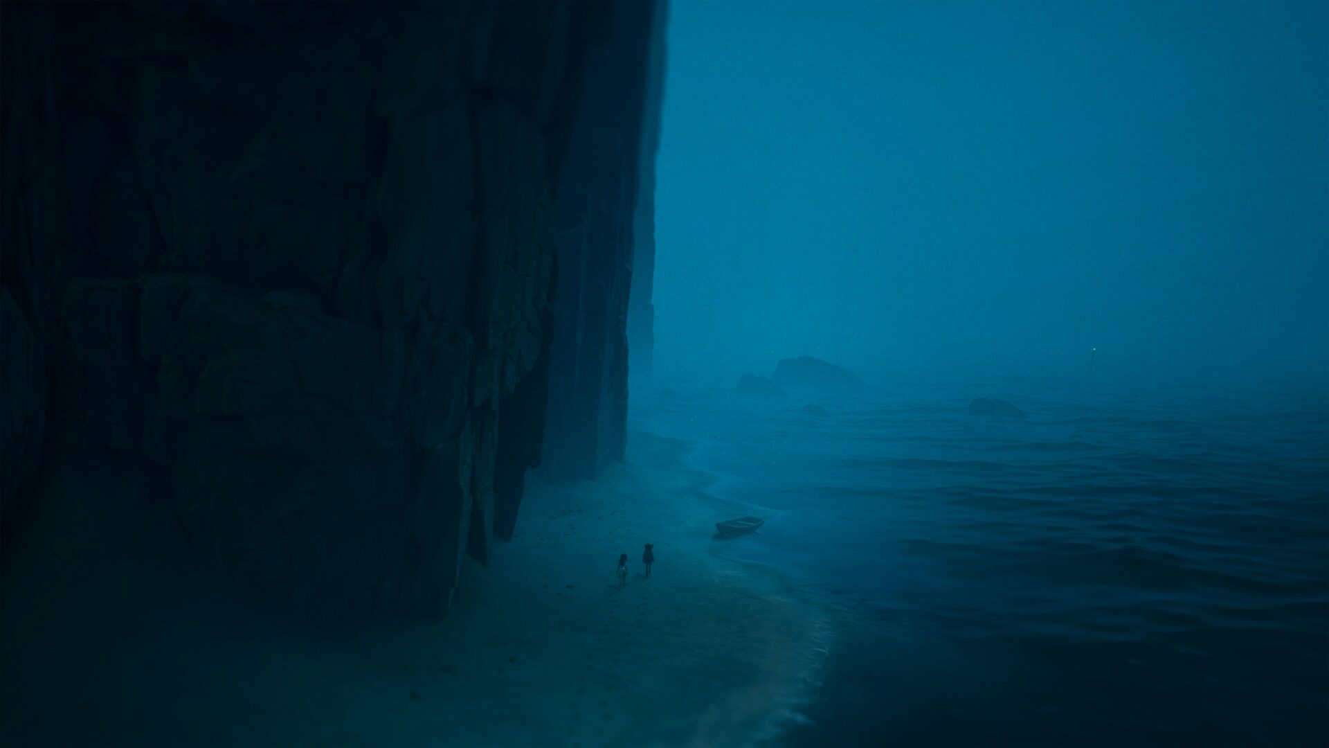 遊戲場景氛圍圖