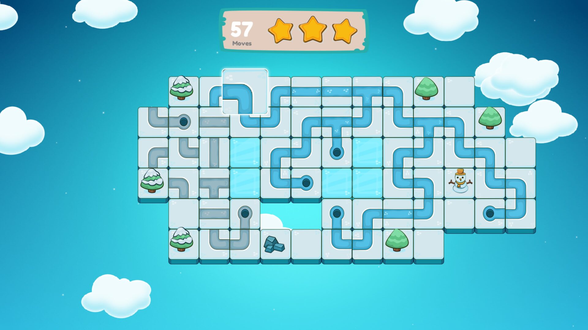 Tiny Biomes 遊戲畫面截圖