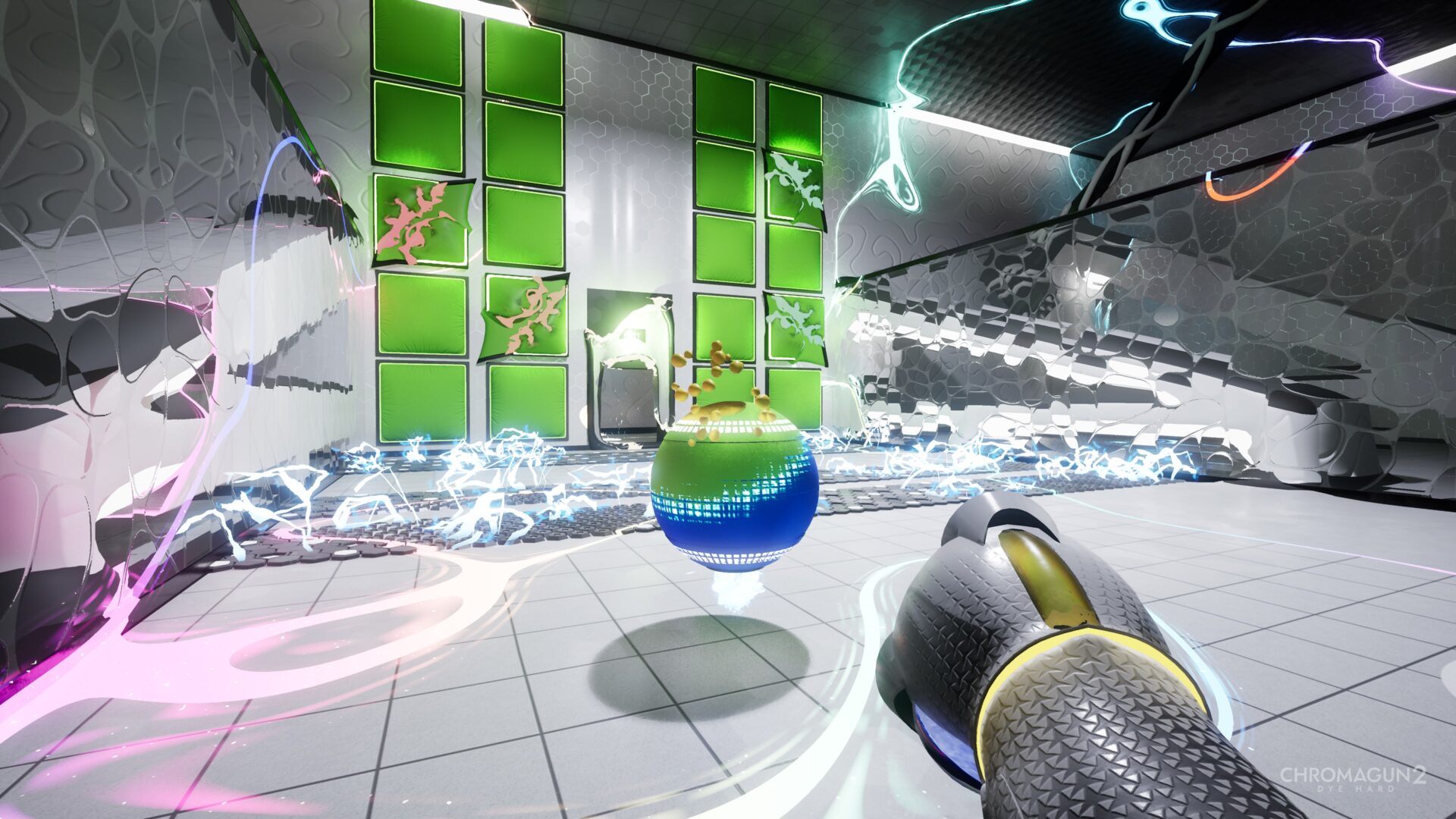 遊戲中的環境光影效果