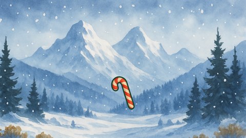 Santa's Winter Wonders 遊戲主視覺