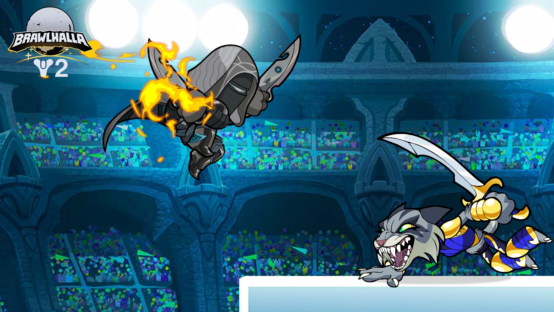 遊戲支援最多8人同時連線，場面混亂而刺激。