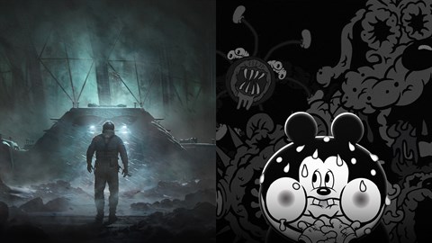 Walking Sim Horror Bundle Vol 2 遊戲封面