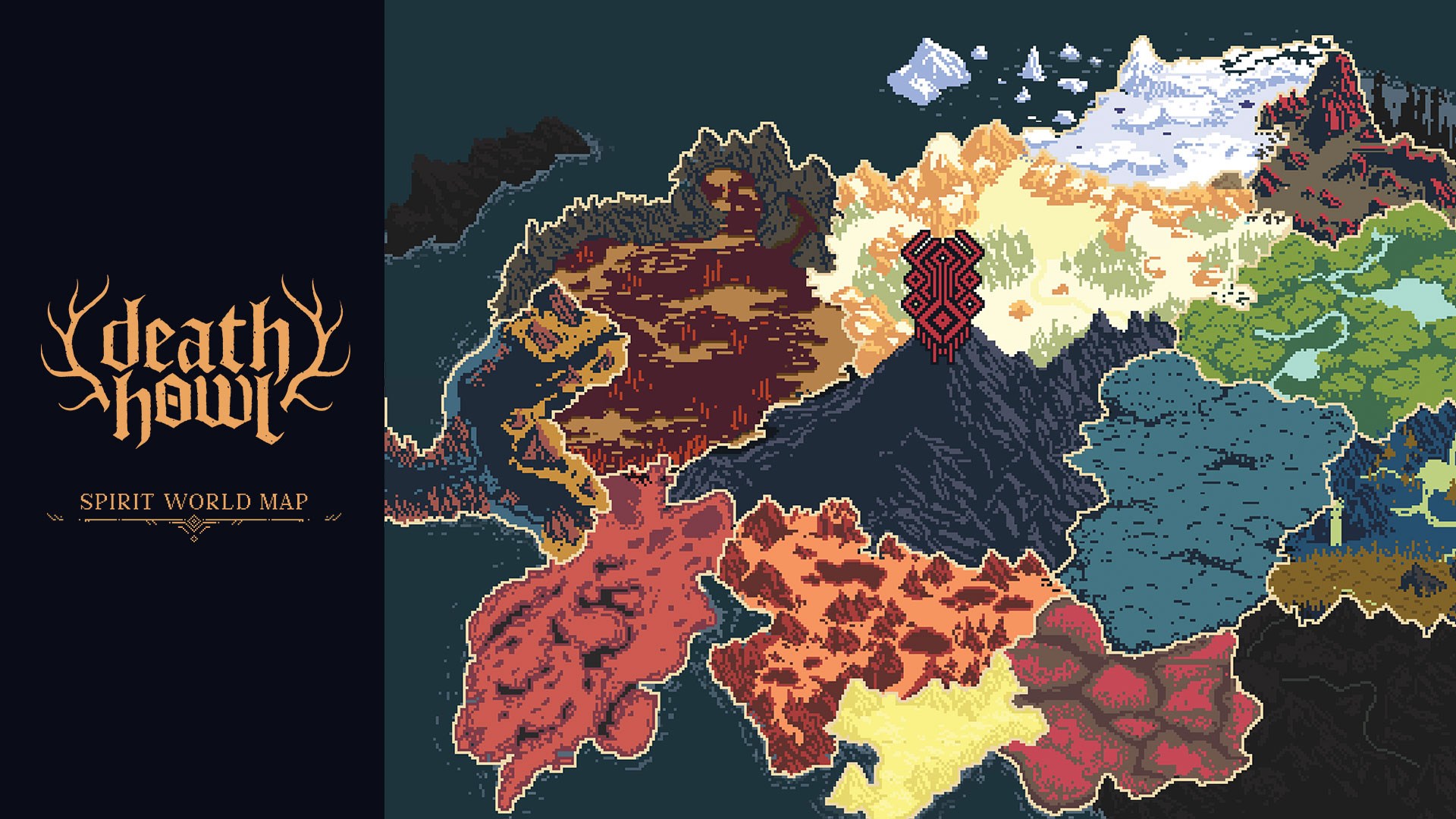 Death Howl 遊戲環境探索