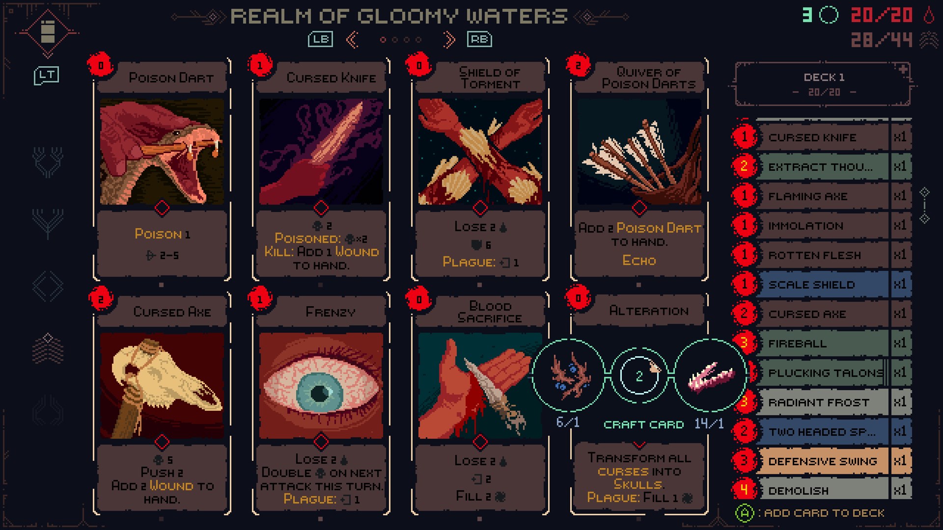 探索神祕的靈界地圖，充滿了未知的機遇與危險。