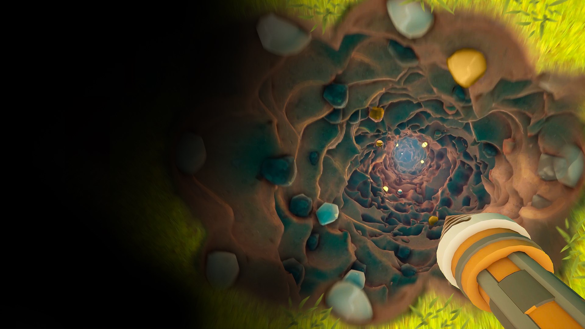 A Game About Digging A Hole 遊戲封面圖