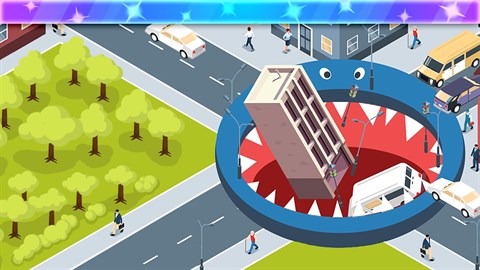 Hole io: Complete Edition 遊戲宣傳圖