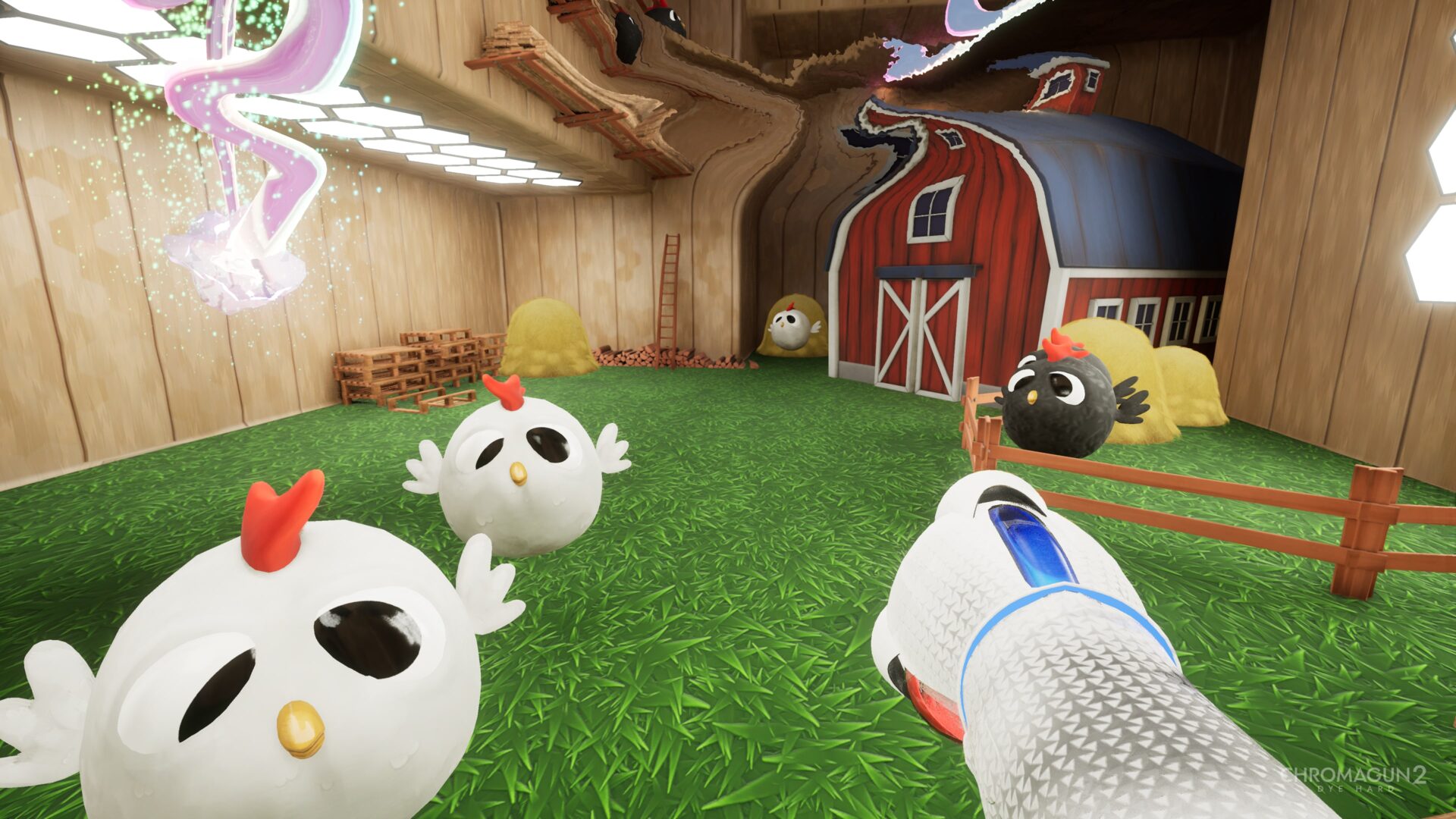 充滿挑戰的立體空間謎題