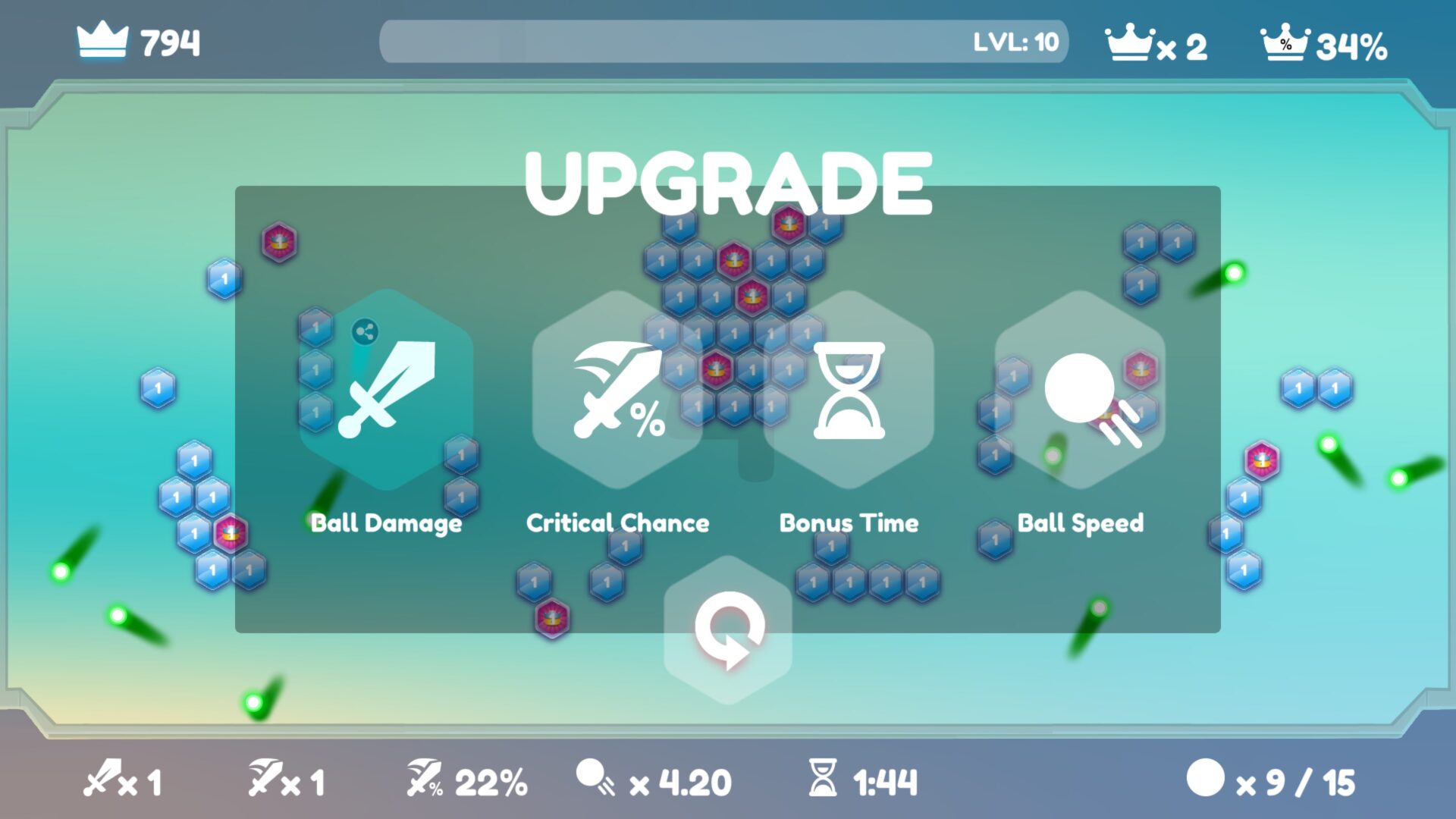在 Hextreme Void 中進行策略選擇