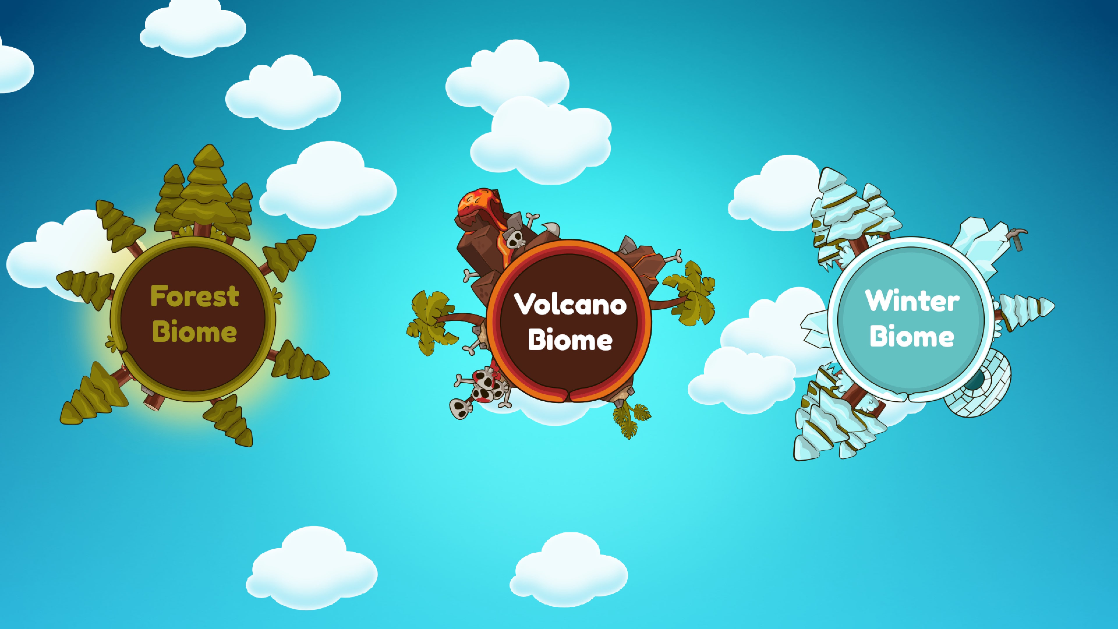 Tiny Biomes 引導水流