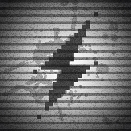 EMPTY SHELL 遊戲中與巨大Boss的對決