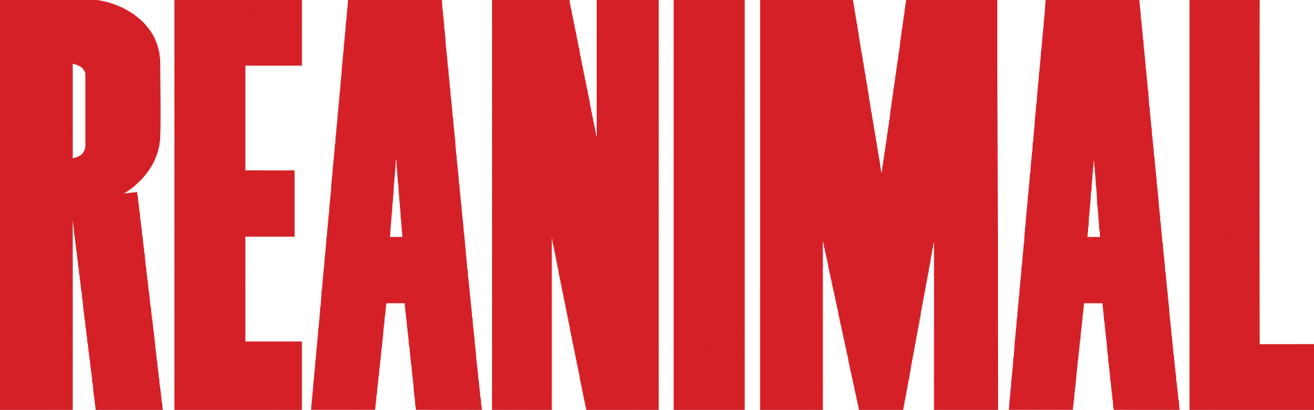 REANIMAL 遊戲 LOGO