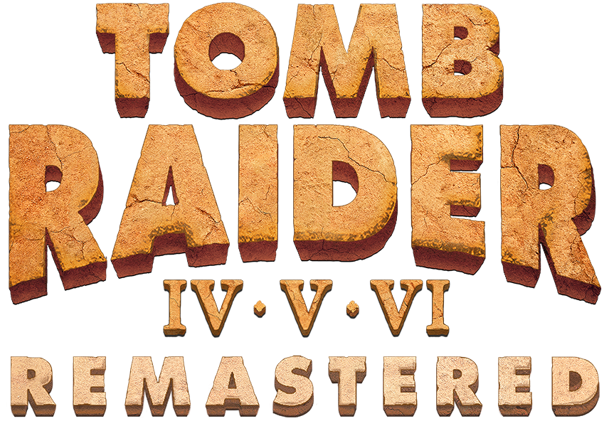 重製版三部曲標誌