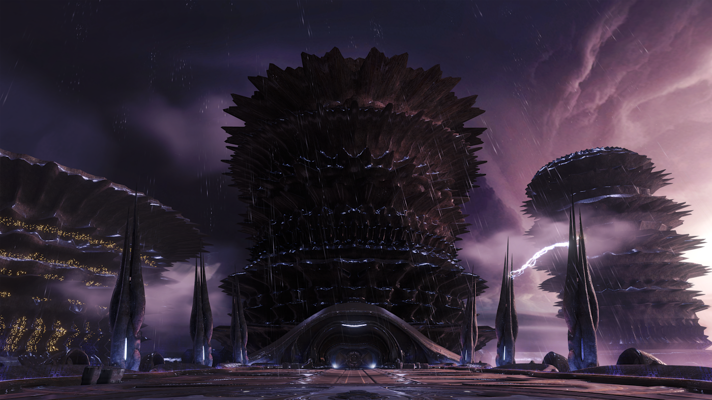 雷聲轟鳴的工場