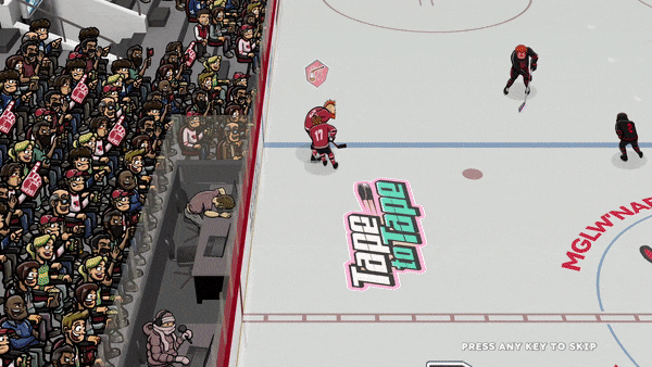 Tape to Tape 技能展示