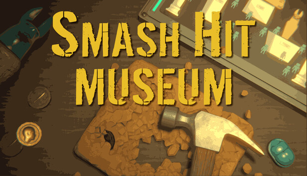 Smash Hit Museum 宣傳圖