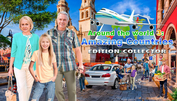 環遊世界 3 遊戲封面圖