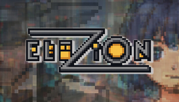 Elezion 宣傳主視覺圖