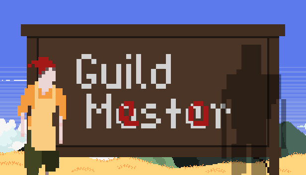 GuildMestar 遊戲主視覺圖