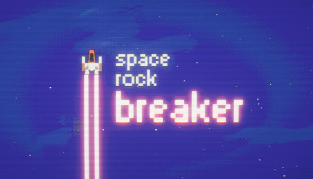 Space Rock Breaker 封面圖