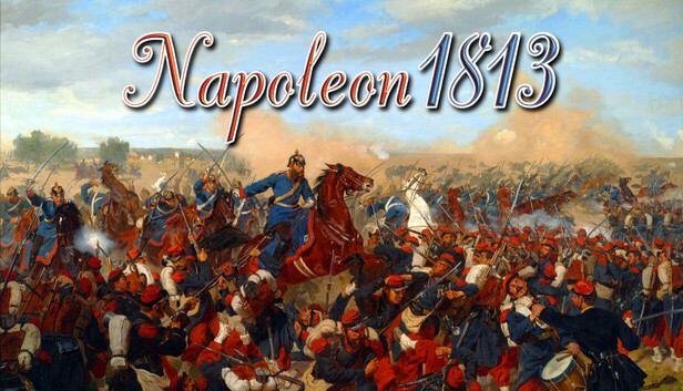 Napoleon 1813 宣傳主視覺