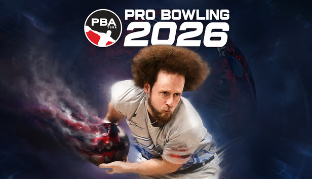 PBA Pro Bowling 2026 封面圖