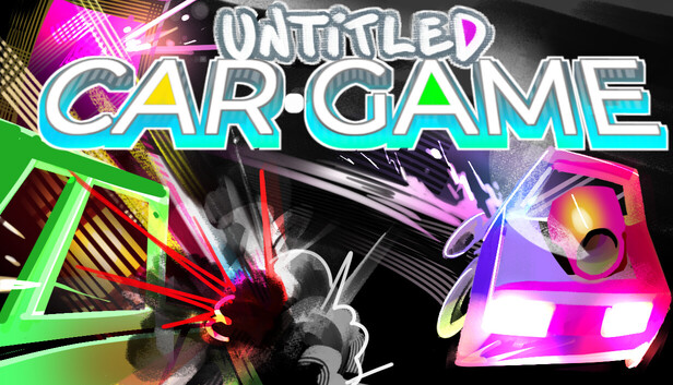 Untitled Car Game 宣傳圖