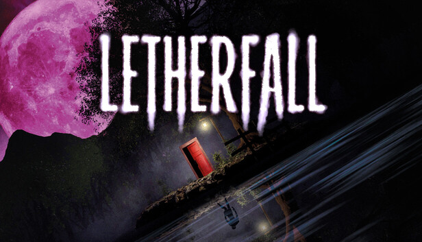Letherfall 宣傳視覺圖