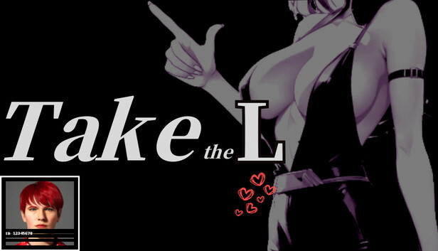 Take the L Social Image