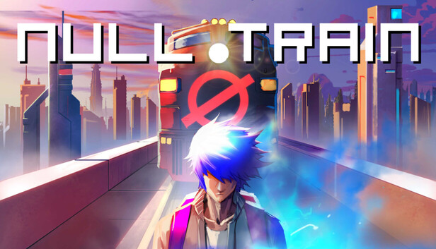 NULL Train 遊戲主視覺圖