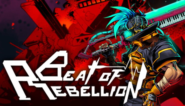 Beat of Rebellion Capsule Art
