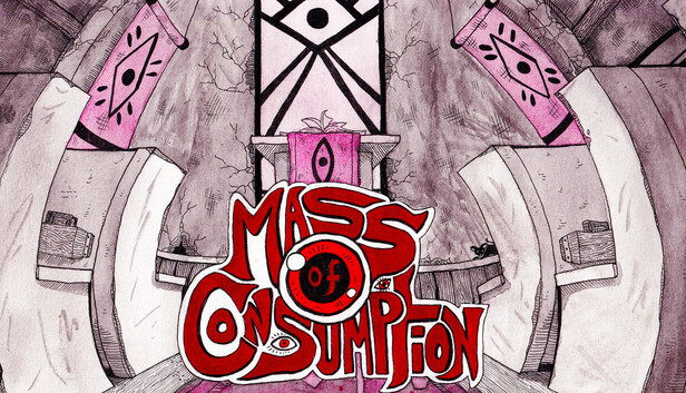 Mass of Consumption Steam 封面圖