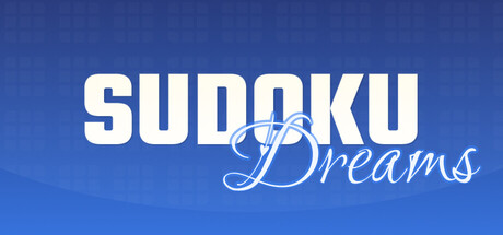 Sudoku Dreams 遊戲標題視覺圖
