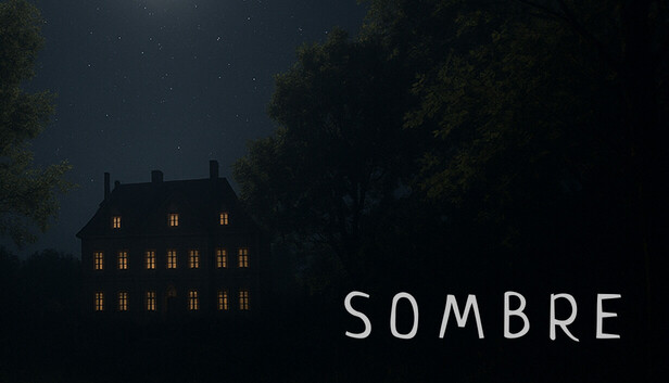Sombre 宣傳圖