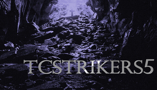 TCSTRIKERS5 宣傳圖