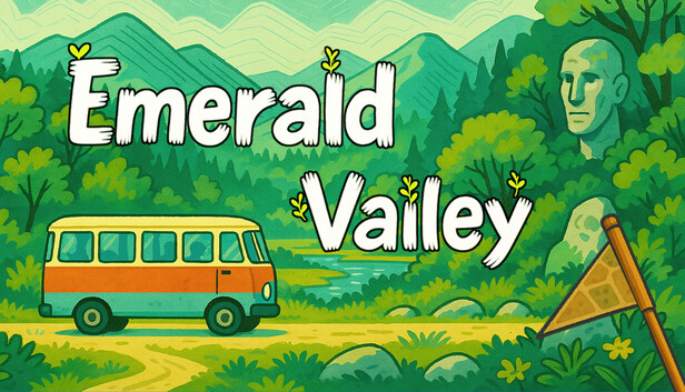 Emerald Valley 現正發售中