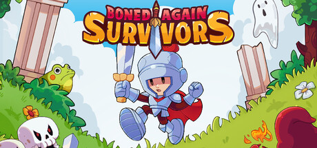 Boned Again: Survivors 遊戲主視覺圖