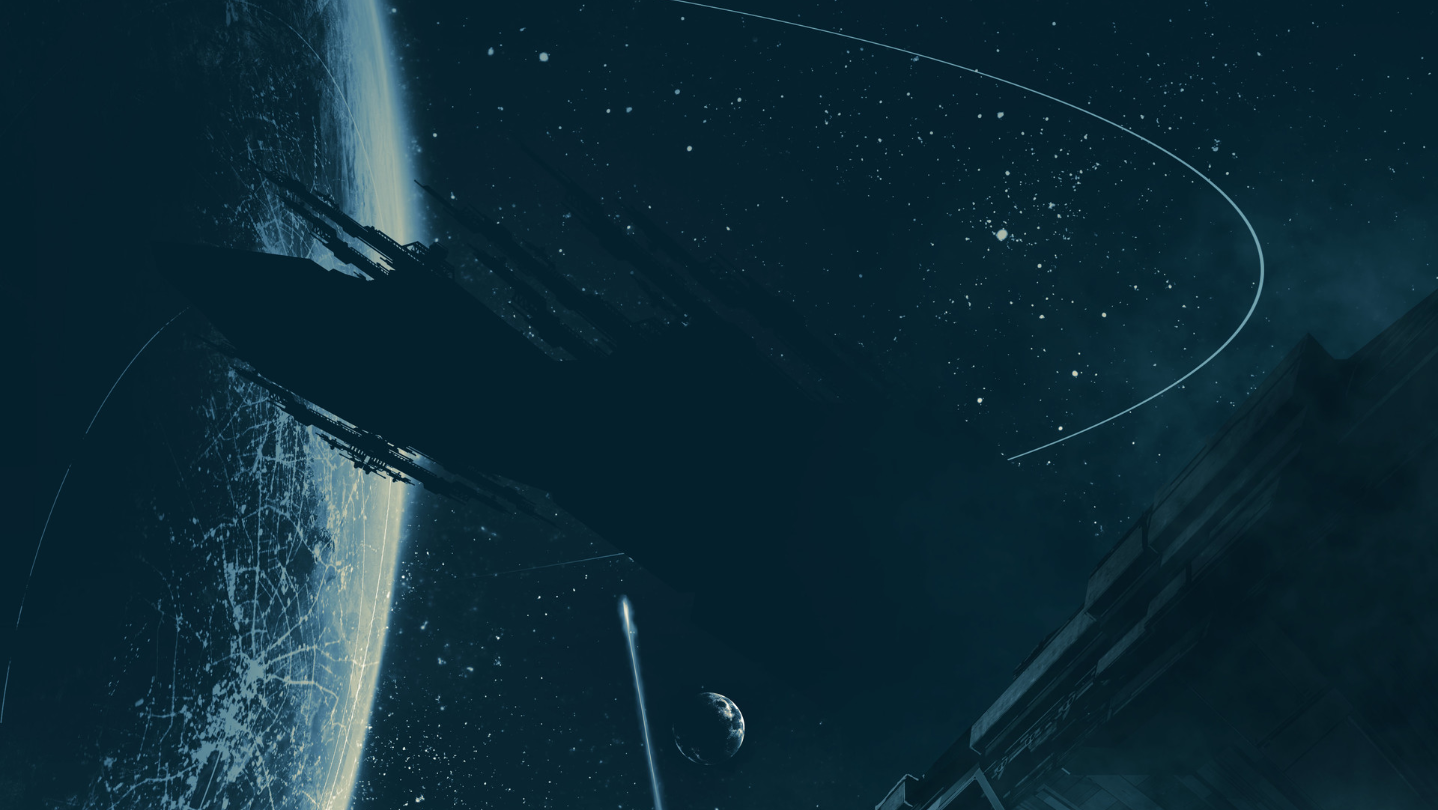 X4: Foundations 遊戲主視覺