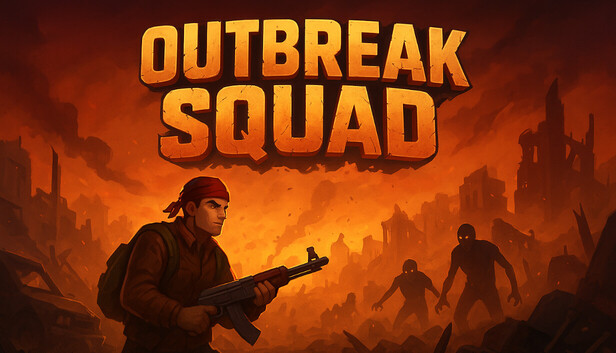 Outbreak Squad 宣傳圖